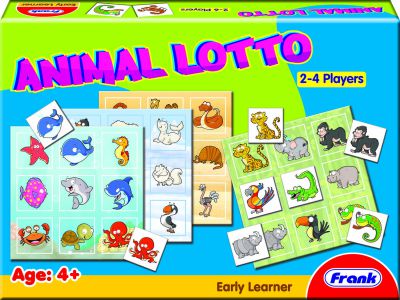 Animal Lotto (Frank)